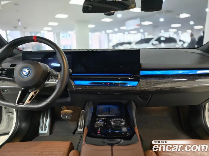 BMW i5 2024 из KR, фото 6