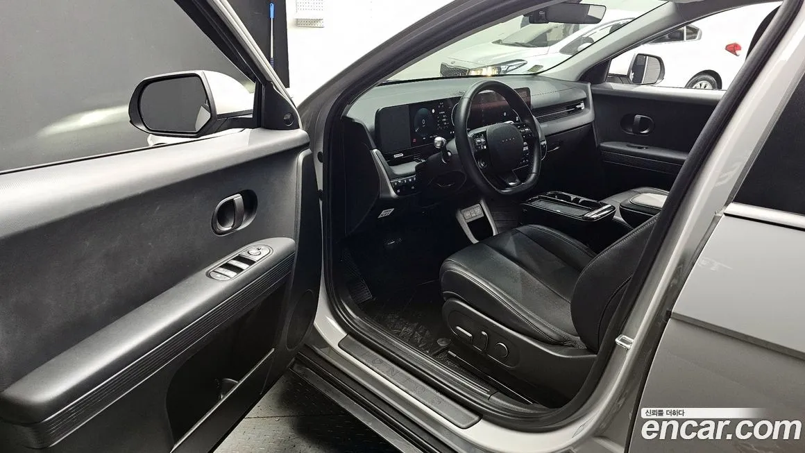 Hyundai Ioniq5 2025 из KR, фото 4