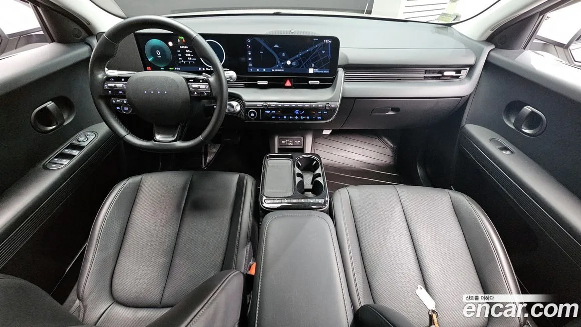 Hyundai Ioniq5 2025 из KR, фото 6