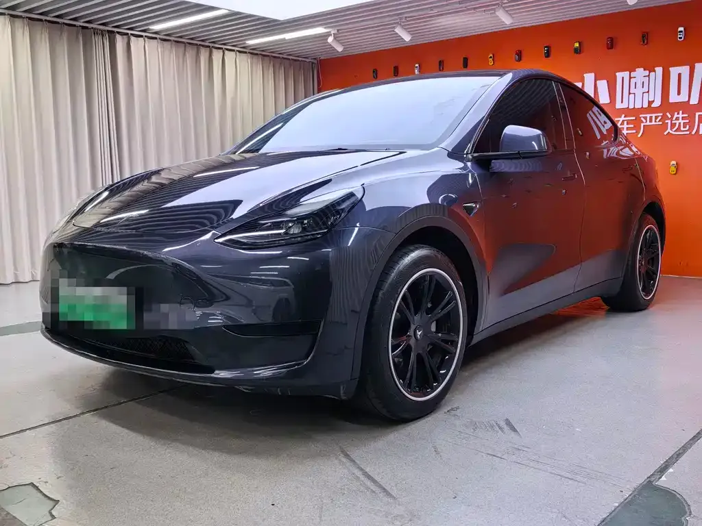 Tesla Model Y 2024 из CN, фото 1