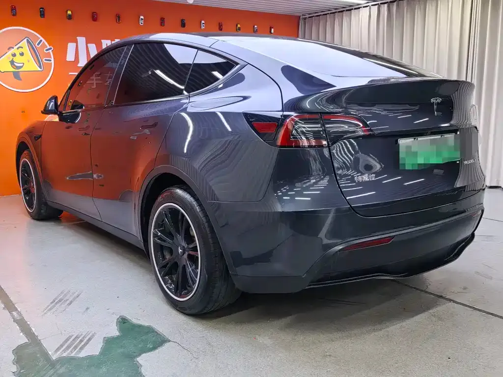 Tesla Model Y 2024 из CN, фото 10