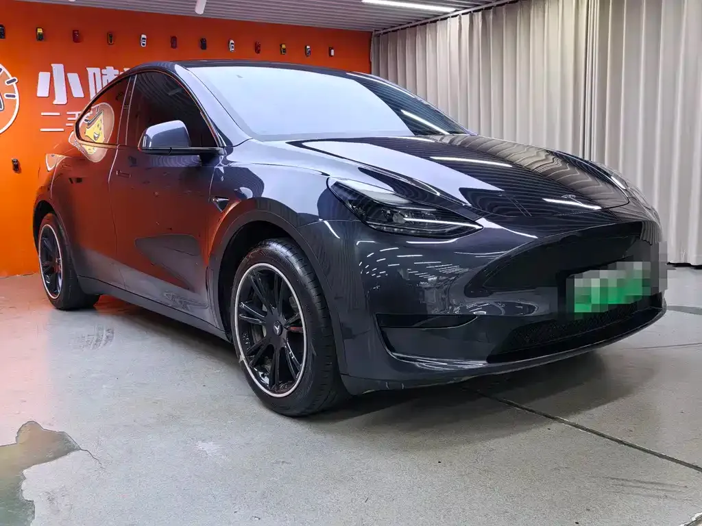 Tesla Model Y 2024 из CN, фото 4