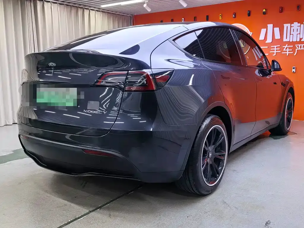 Tesla Model Y 2024 из CN, фото 9