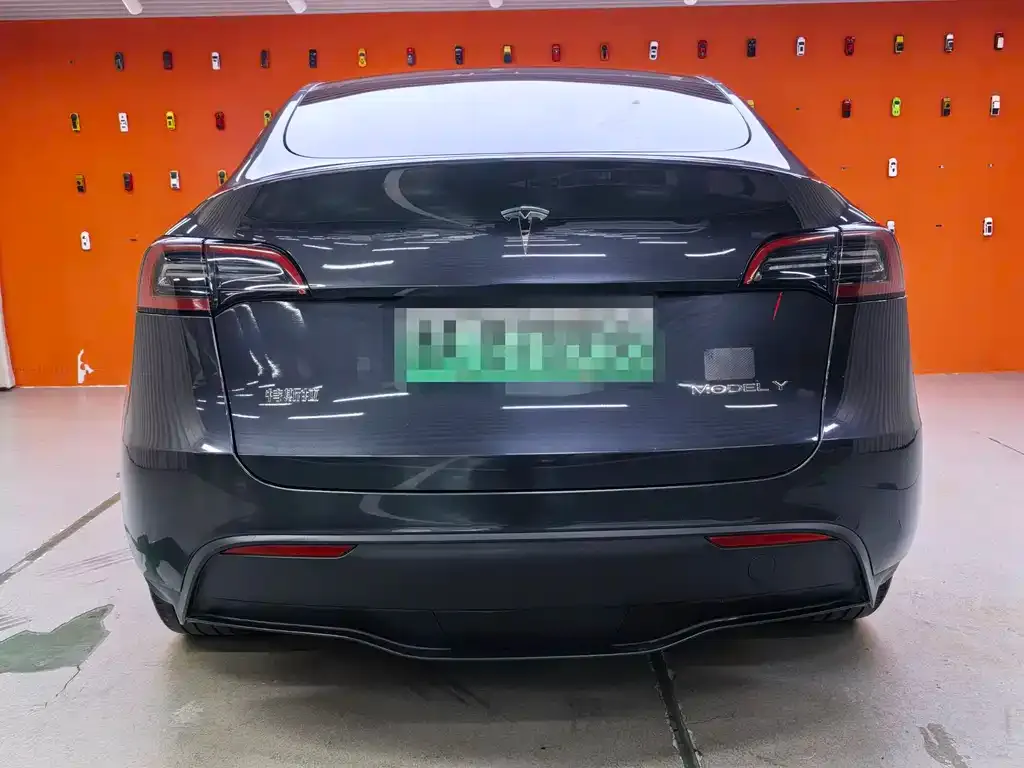 Tesla Model Y 2024 из CN, фото 5