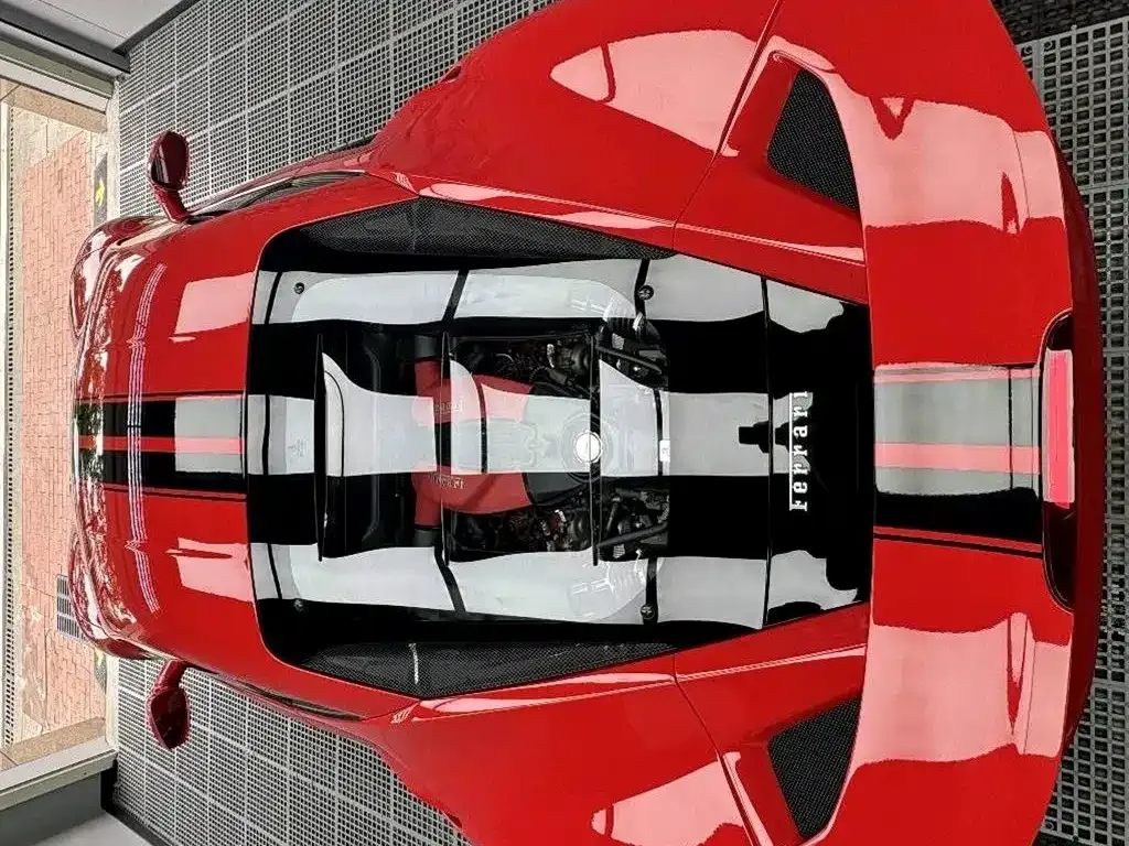 Ferrari F8 2022 из CN, фото 5