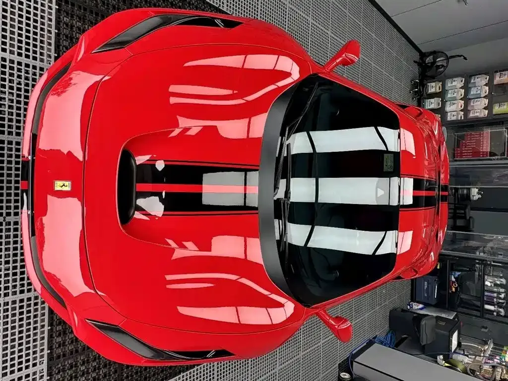 Ferrari F8 2022 из CN, фото 9