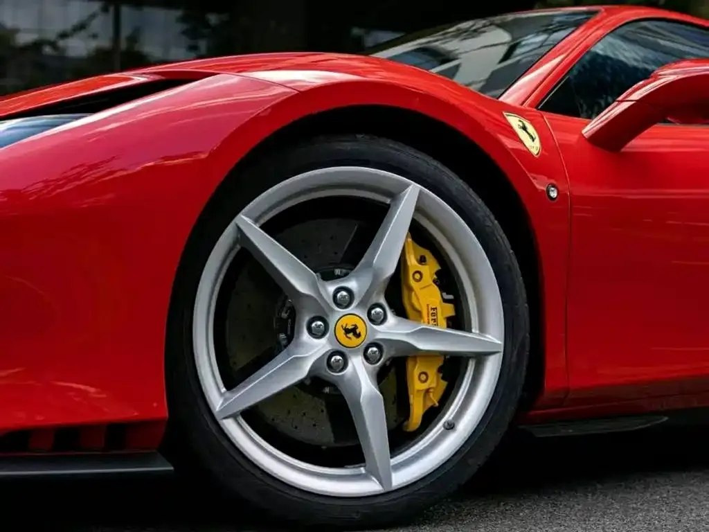 Ferrari F8 2022 из CN, фото 8