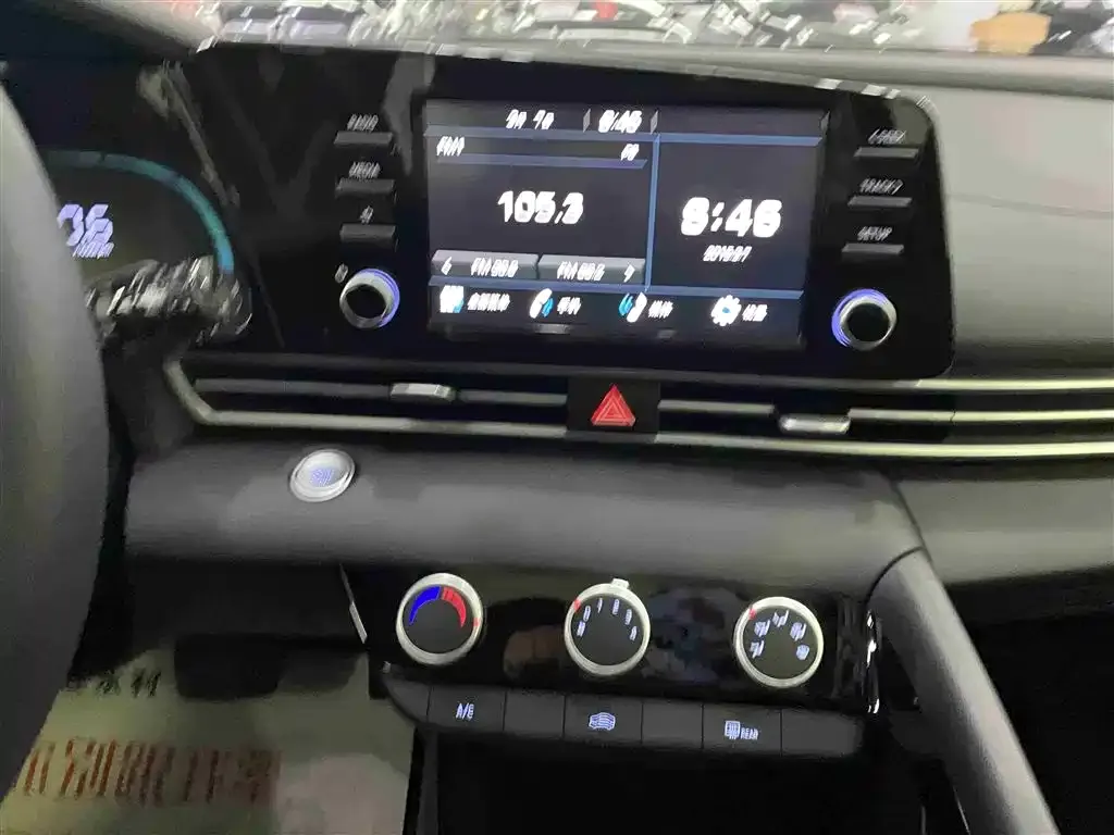 Hyundai Elantra 2024 из CN, фото 2