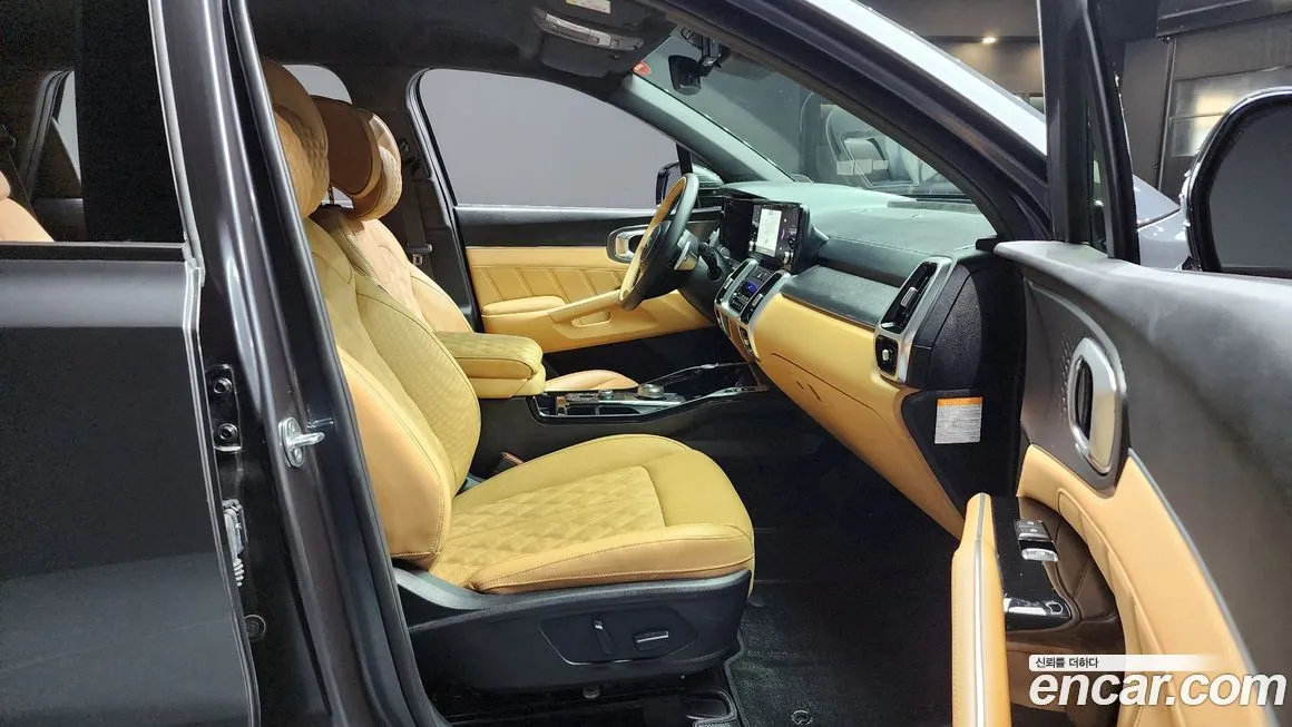 Kia Sorento 2021 из KR, фото 6