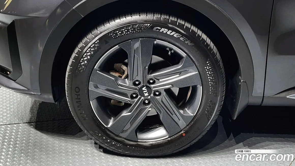 Kia Sorento 2021 из KR, фото 7
