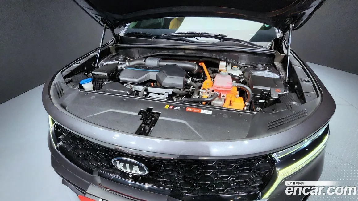Kia Sorento 2021 из KR, фото 10