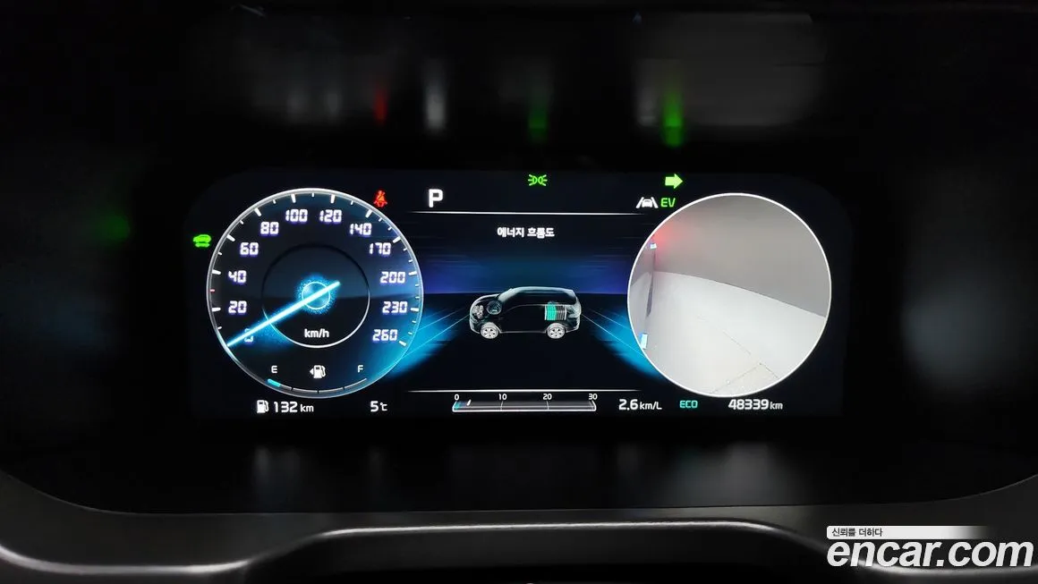 Kia Sorento 2021 из KR, фото 2