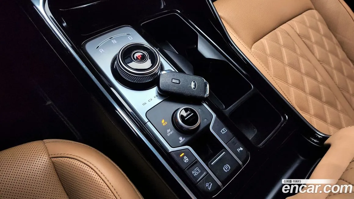 Kia Sorento 2021 из KR, фото 5