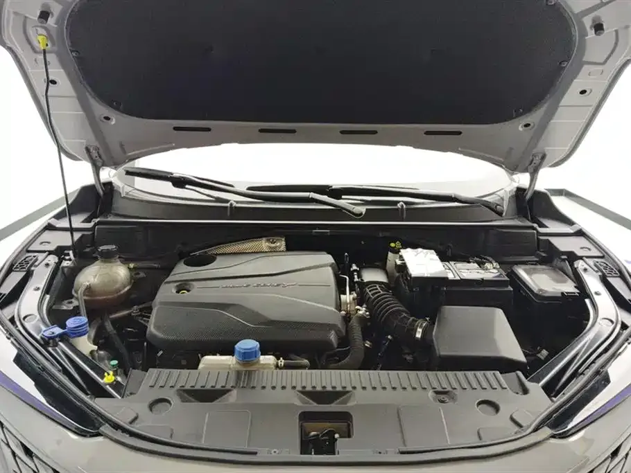 Changan UNI-T 2024 из CN, фото 6
