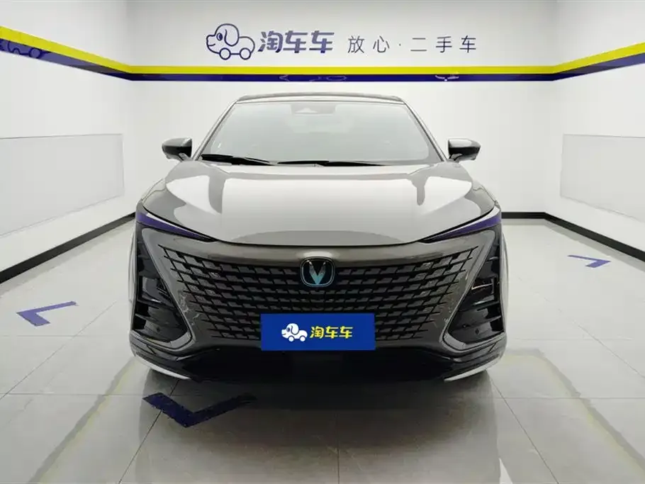Changan UNI-T 2024 из CN, фото 7