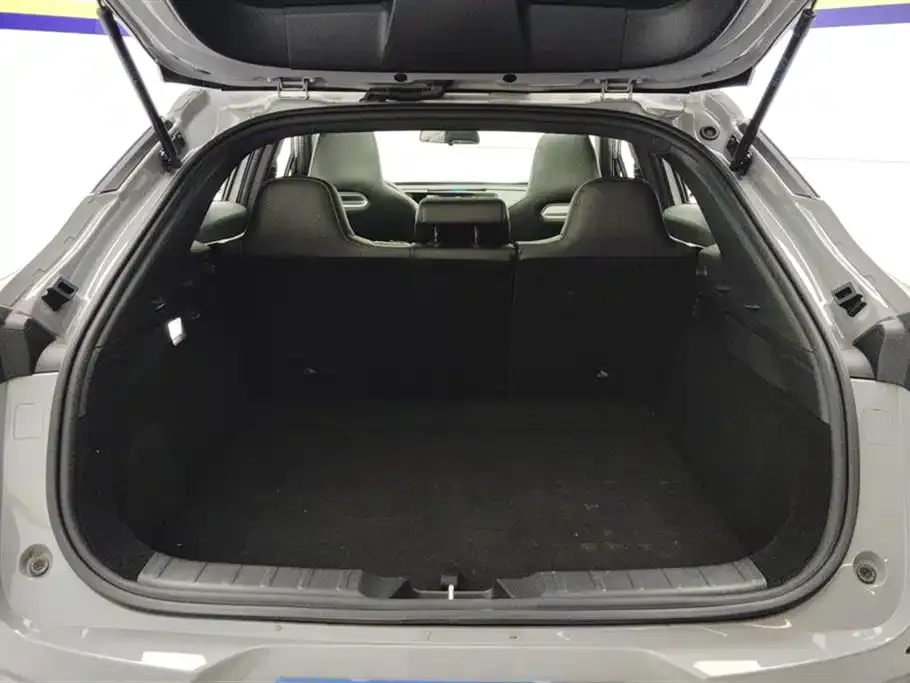 Changan UNI-T 2024 из CN, фото 5