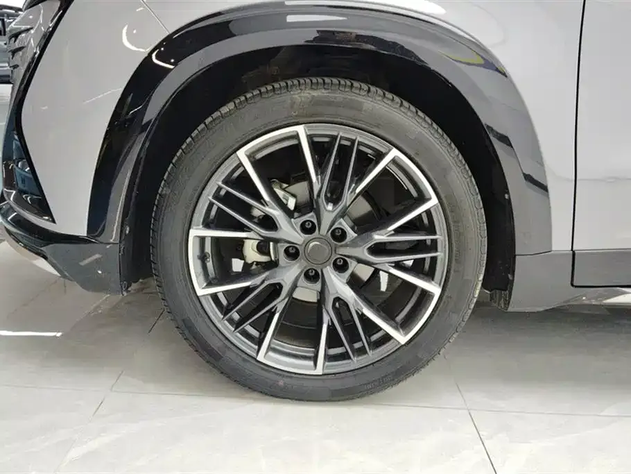 Changan UNI-T 2024 из CN, фото 8