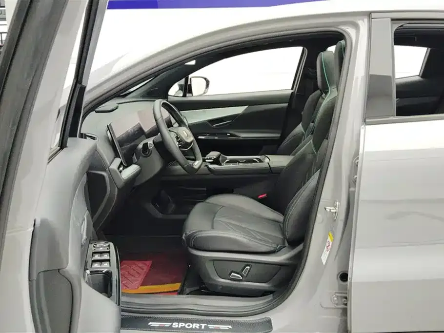 Changan UNI-T 2024 из CN, фото 4
