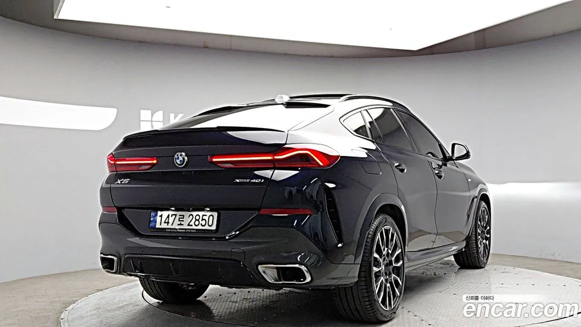 BMW X6 — фото 2