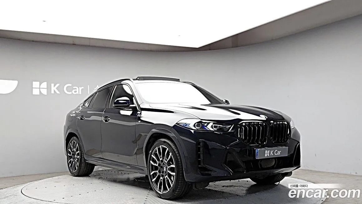 BMW X6 — фото 5