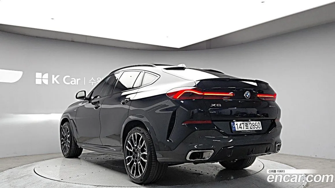 BMW X6 — фото 4