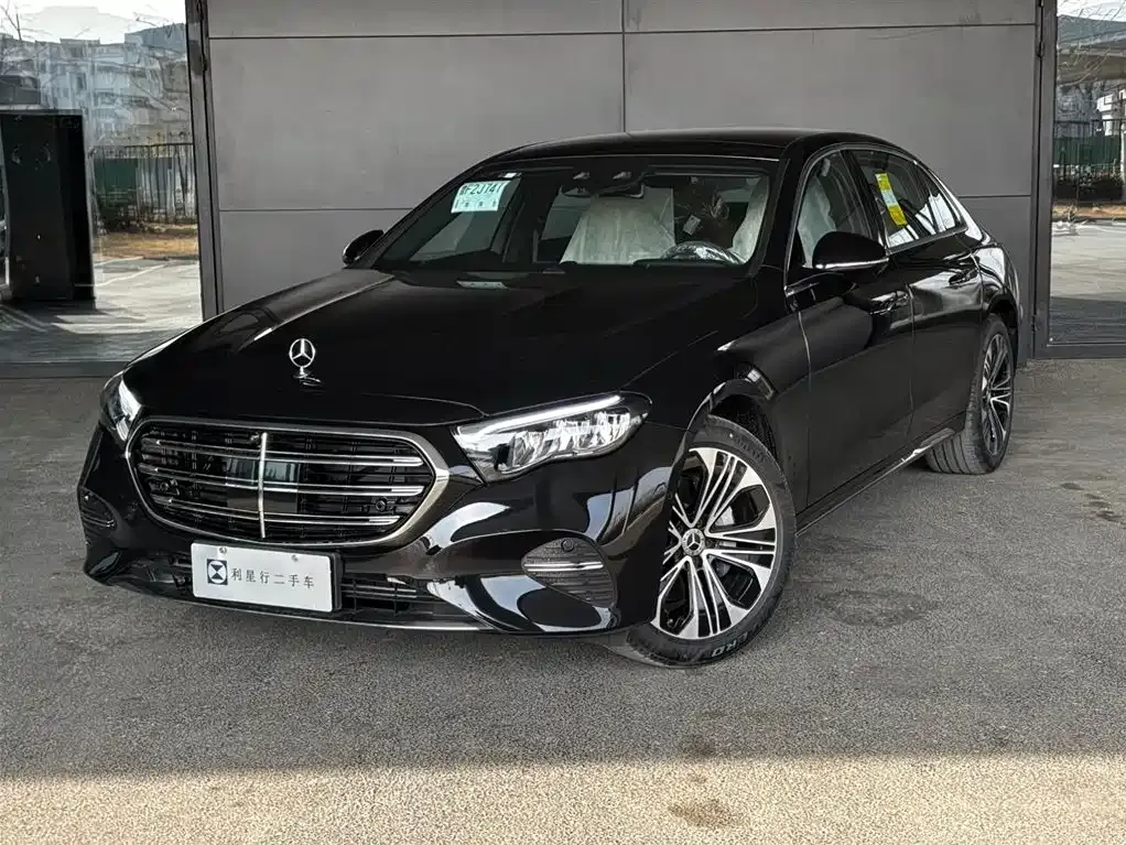 Mercedes-Benz E-Class 2026 из CN, фото 1