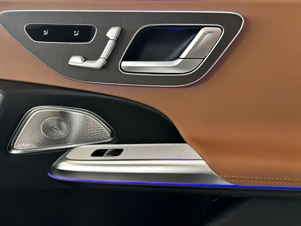 Mercedes-Benz E-Class 2026 из CN, фото 2