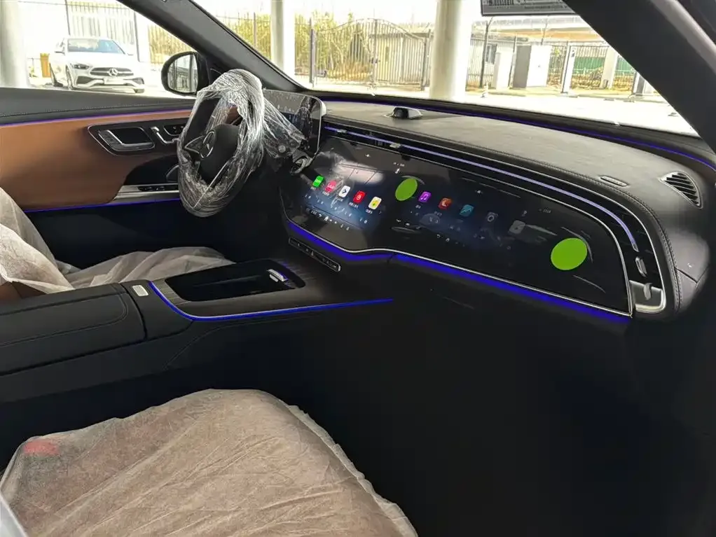 Mercedes-Benz E-Class 2026 из CN, фото 4