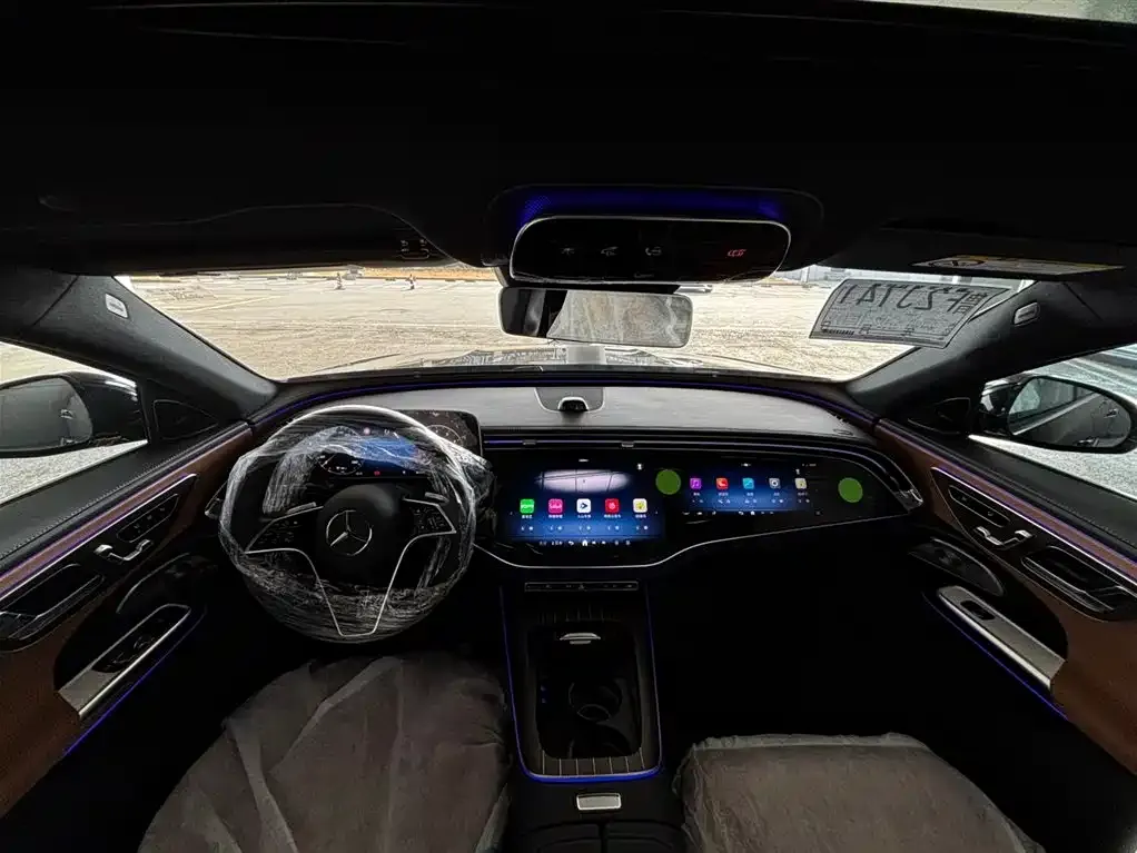 Mercedes-Benz E-Class 2026 из CN, фото 10