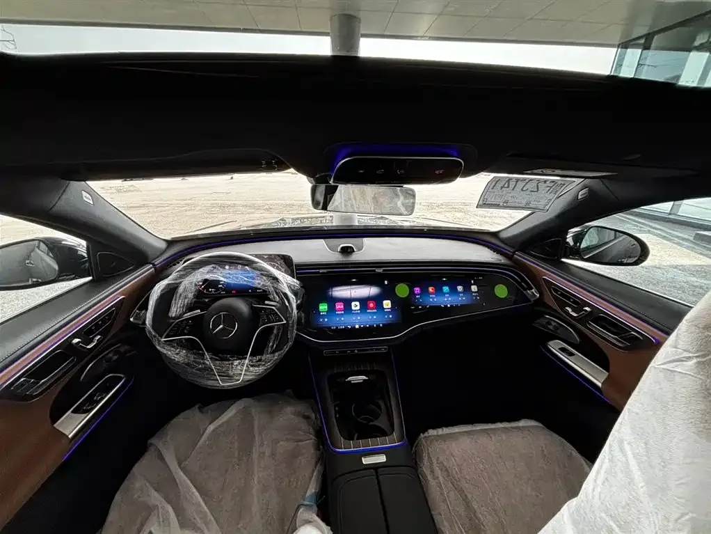 Mercedes-Benz E-Class 2026 из CN, фото 7