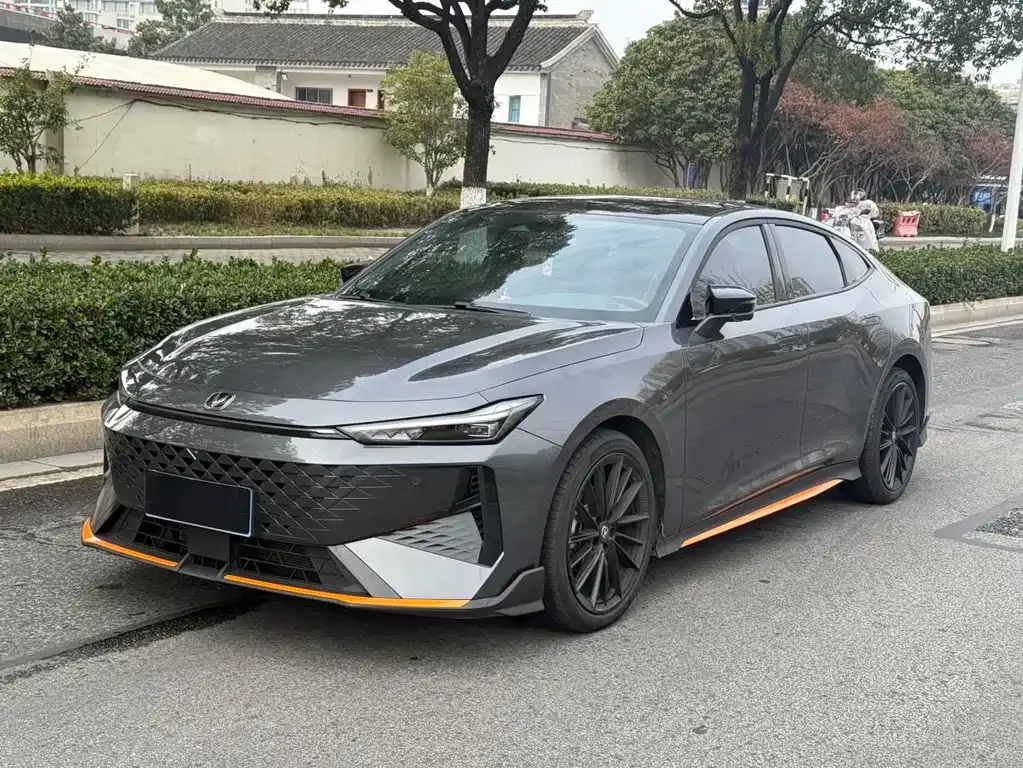 Changan UNI-V 2024 из CN, фото 1