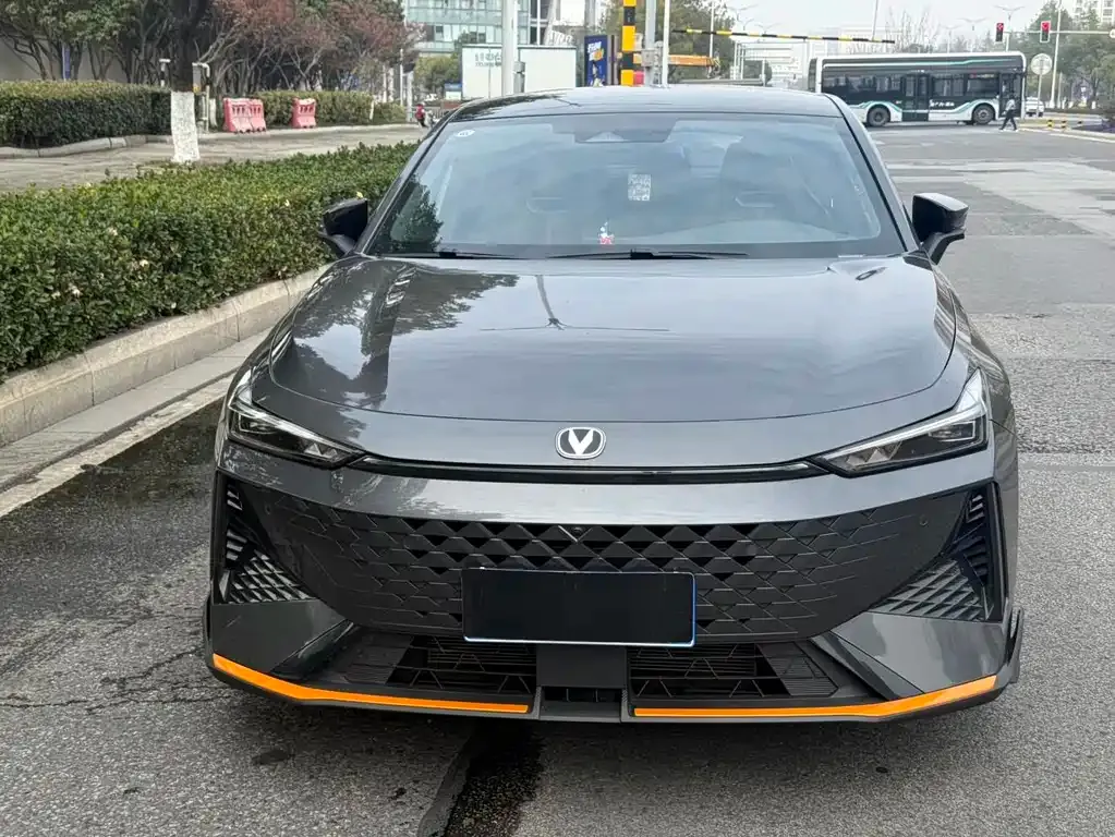 Changan UNI-V 2024 из CN, фото 10