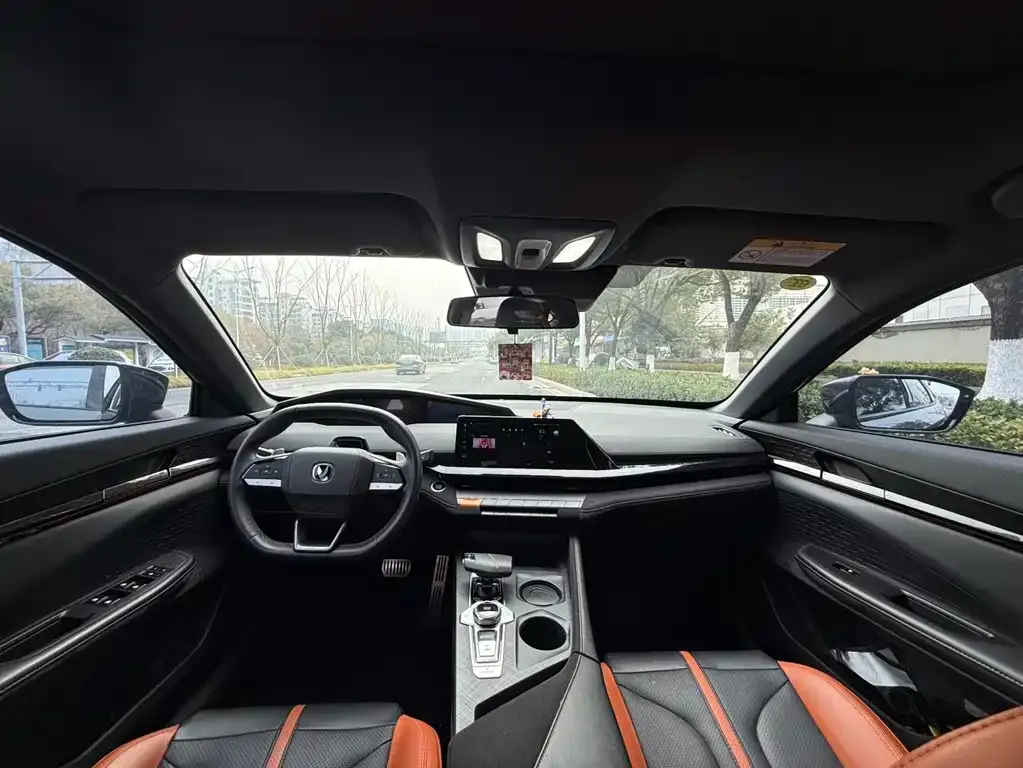 Changan UNI-V 2024 из CN, фото 8