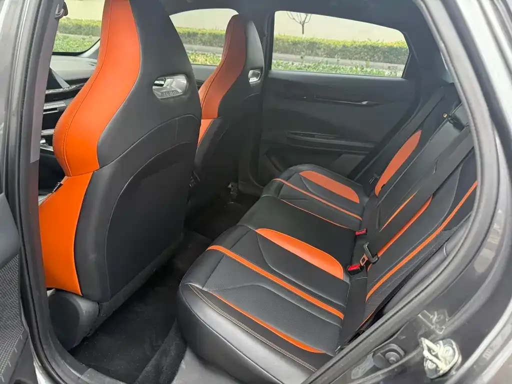 Changan UNI-V 2024 из CN, фото 2