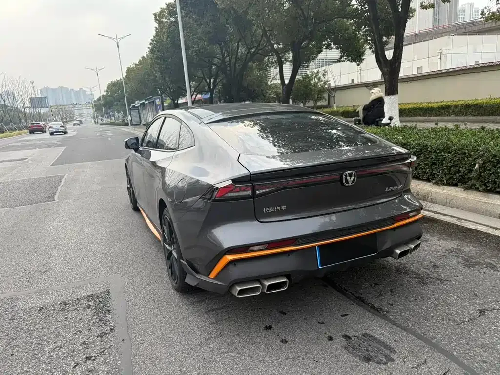 Changan UNI-V 2024 из CN, фото 7