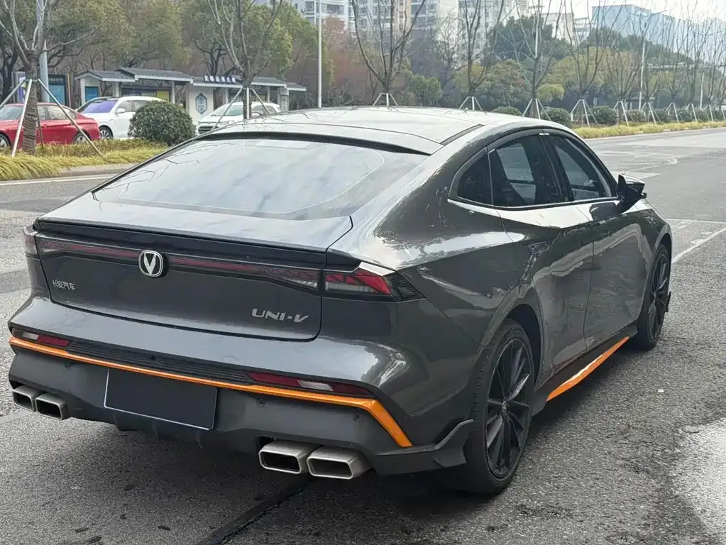 Changan UNI-V 2024 из CN, фото 9