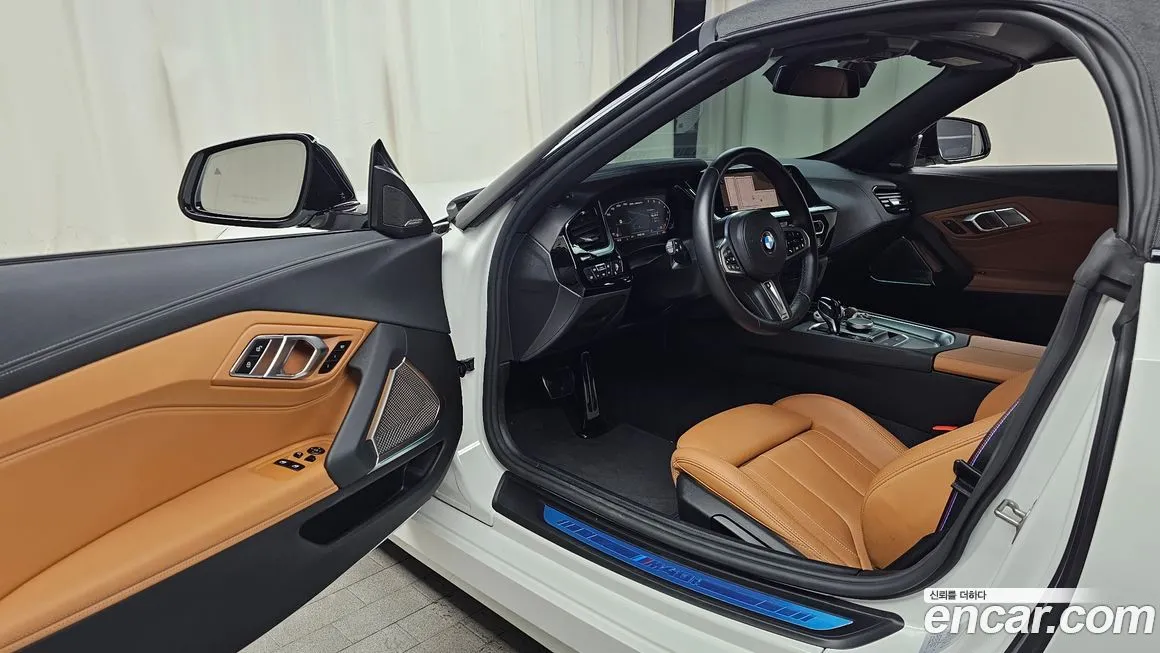 BMW Z4 2025 из KR, фото 6