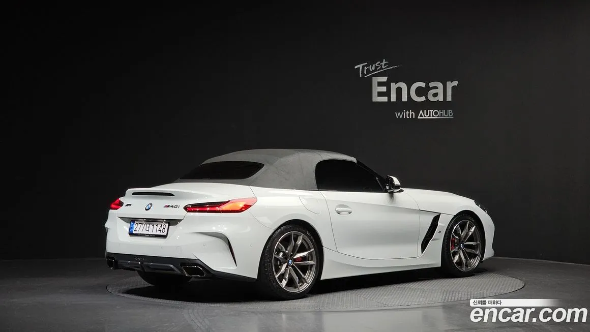 BMW Z4 2025 из KR, фото 7