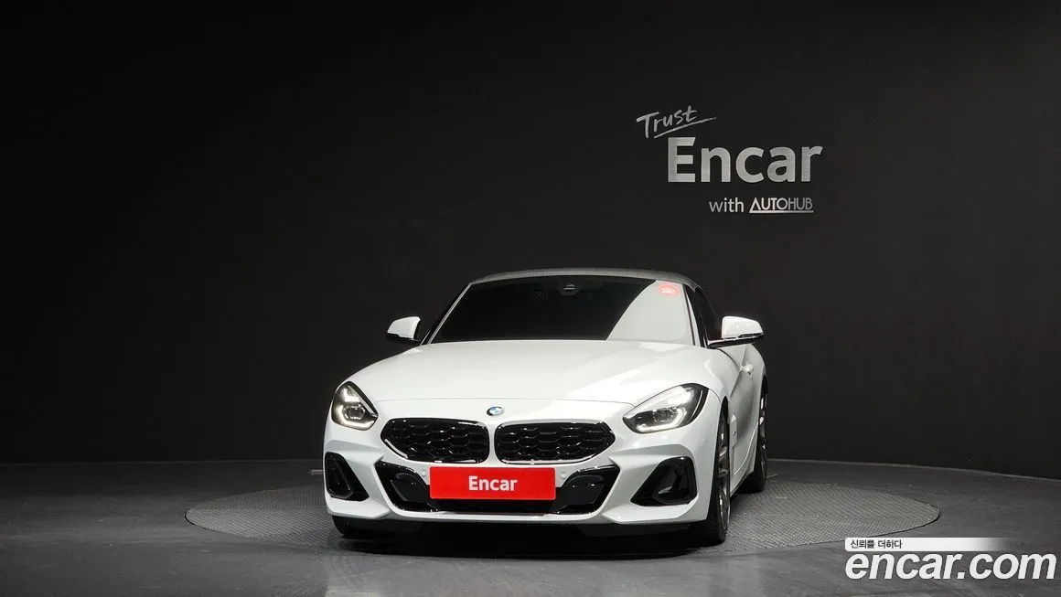 BMW Z4 2025 из KR, фото 4