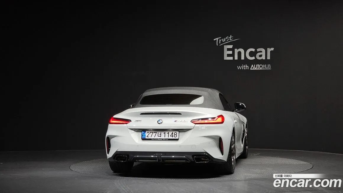 BMW Z4 2025 из KR, фото 9