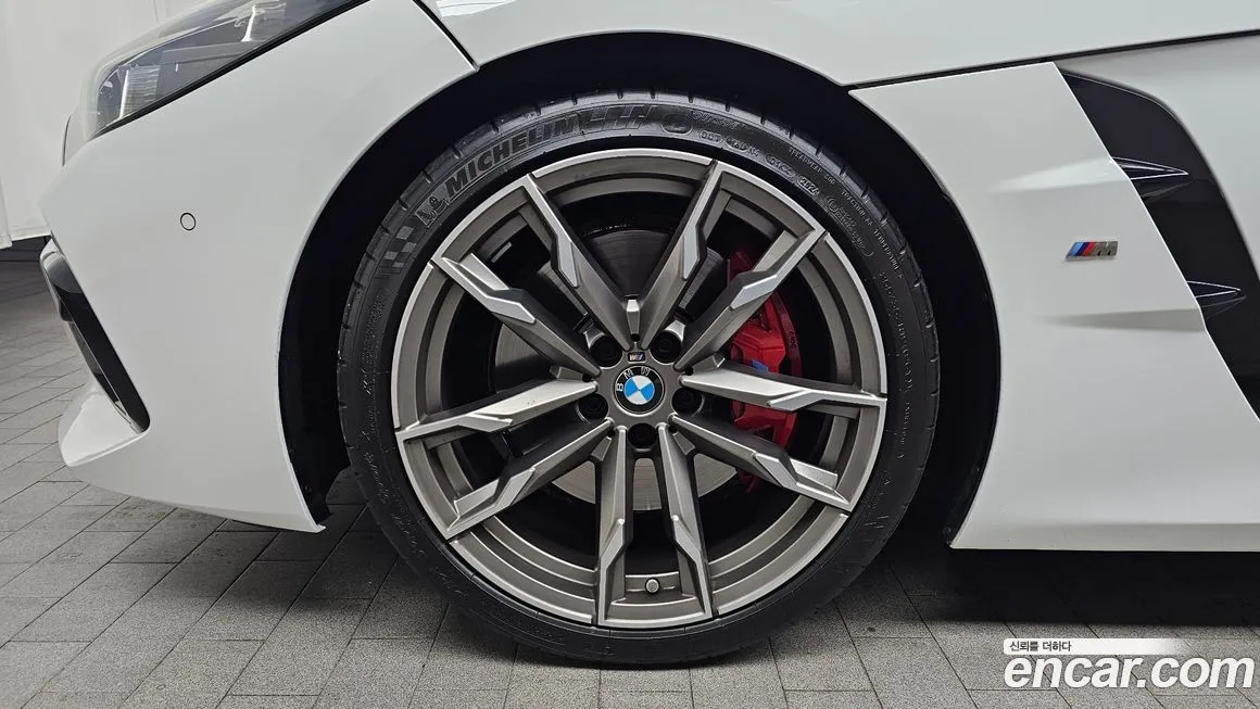 BMW Z4 2025 из KR, фото 5