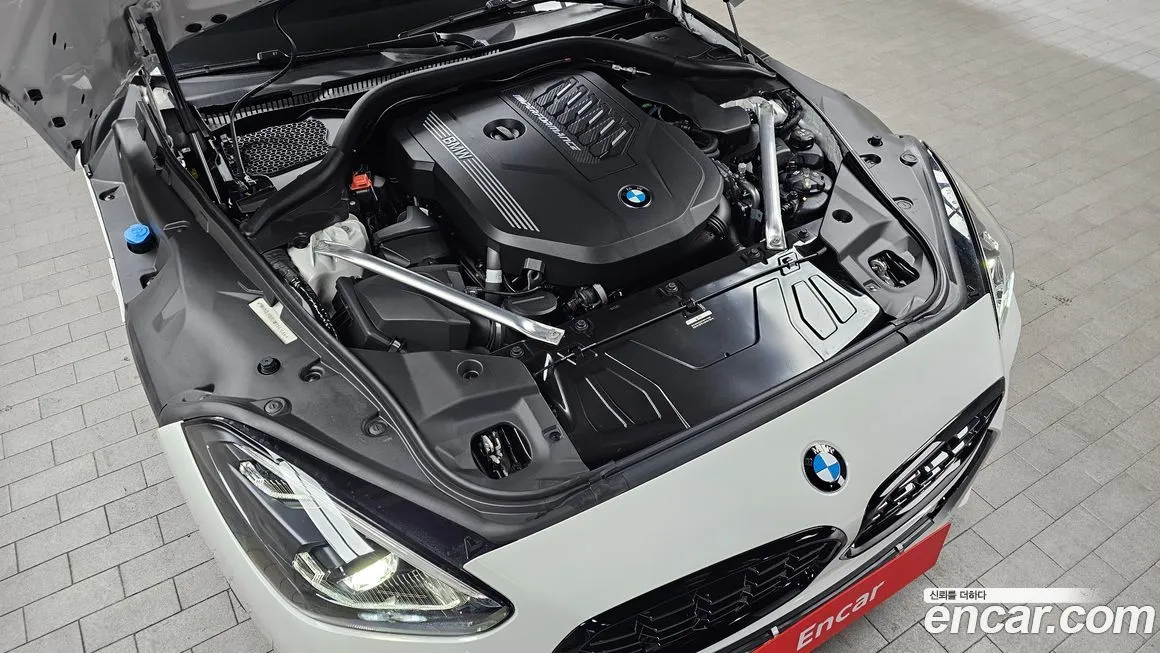 BMW Z4 2025 из KR, фото 10