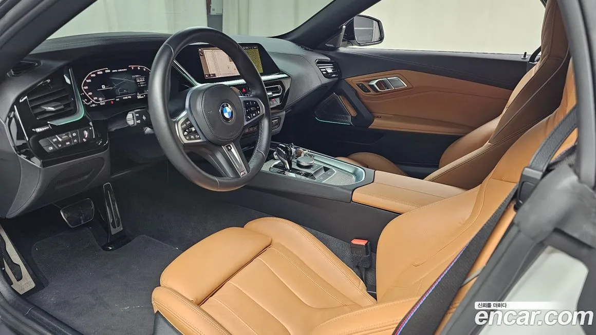 BMW Z4 2025 из KR, фото 8