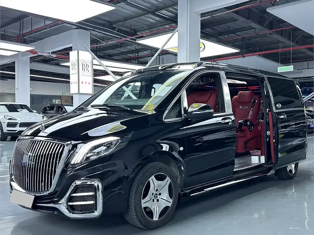 Mercedes-Benz Vito 2021 из CN, фото 1
