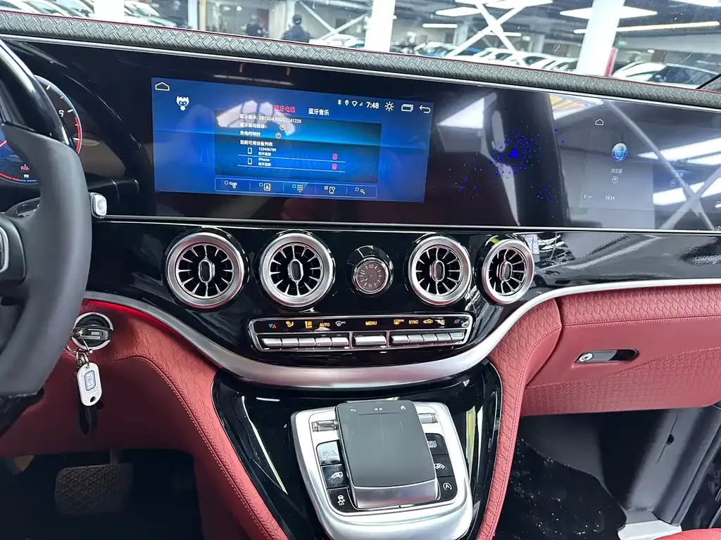 Mercedes-Benz Vito 2021 из CN, фото 3