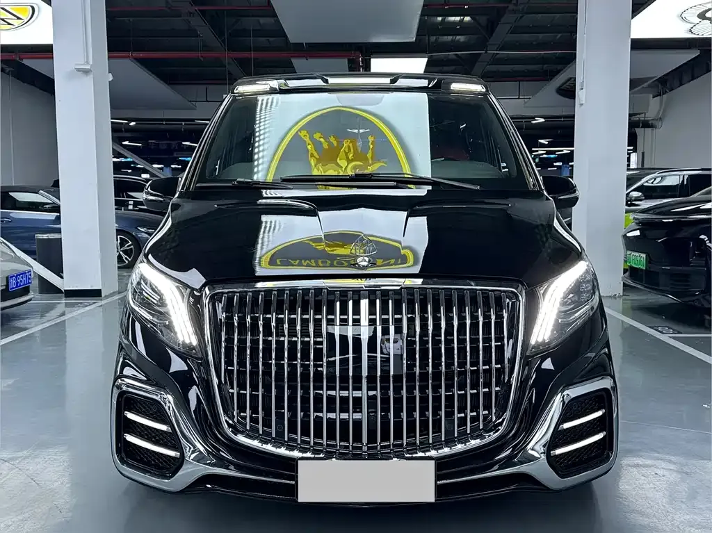 Mercedes-Benz Vito 2021 из CN, фото 9