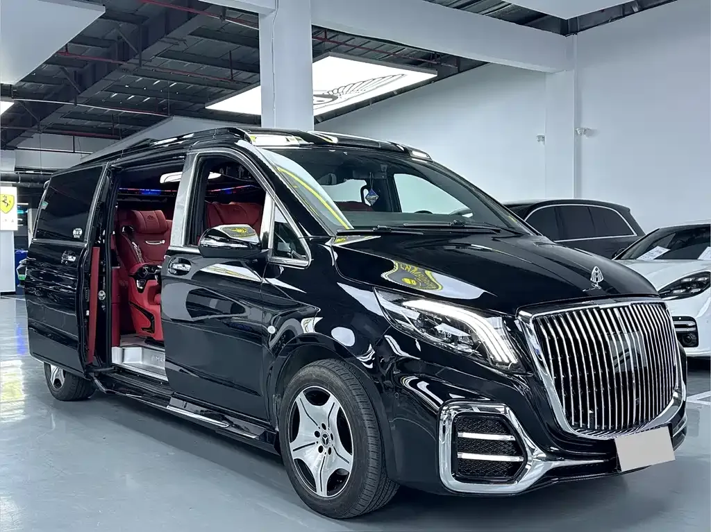 Mercedes-Benz Vito 2021 из CN, фото 7