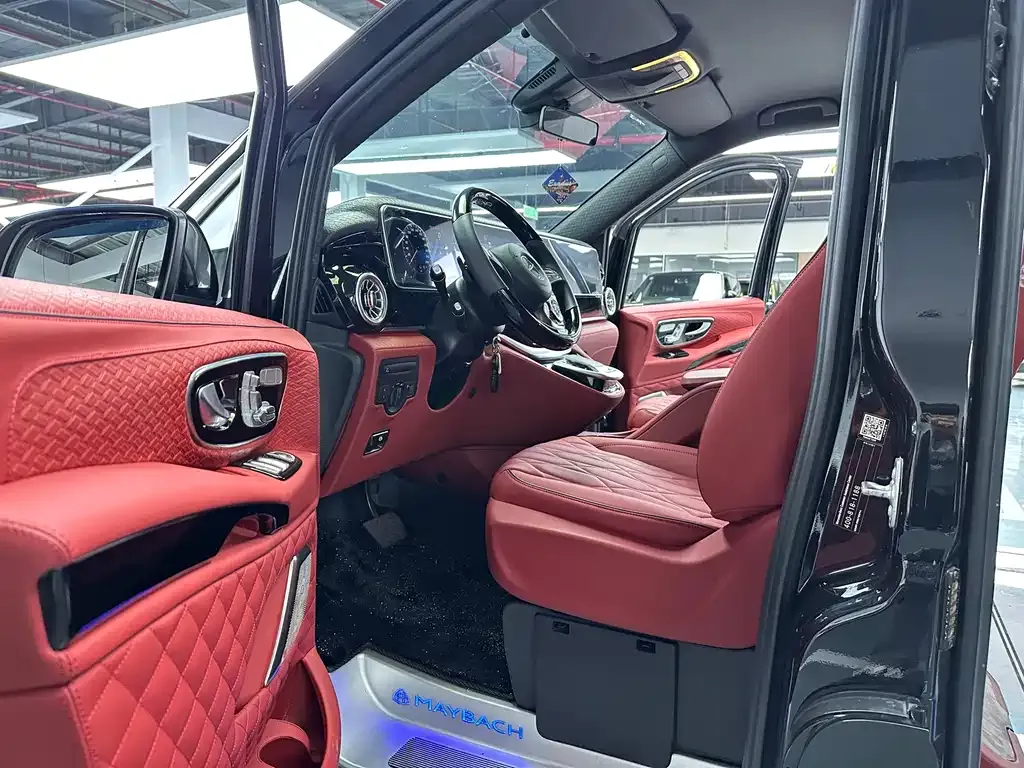 Mercedes-Benz Vito 2021 из CN, фото 8