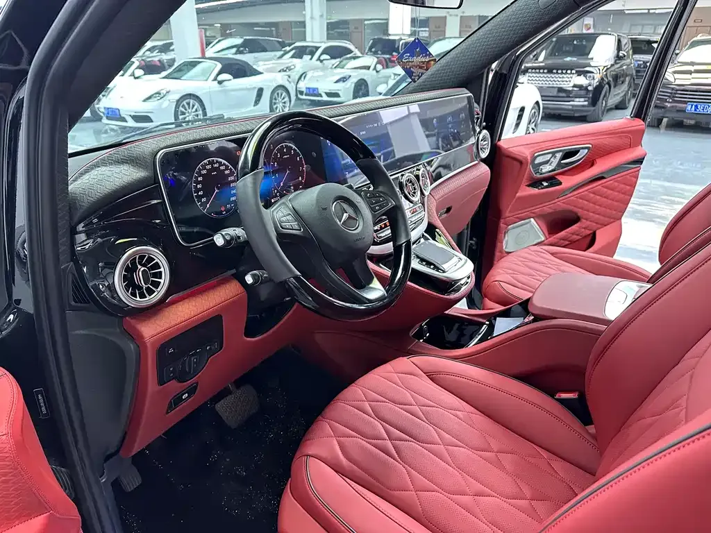 Mercedes-Benz Vito 2021 из CN, фото 6