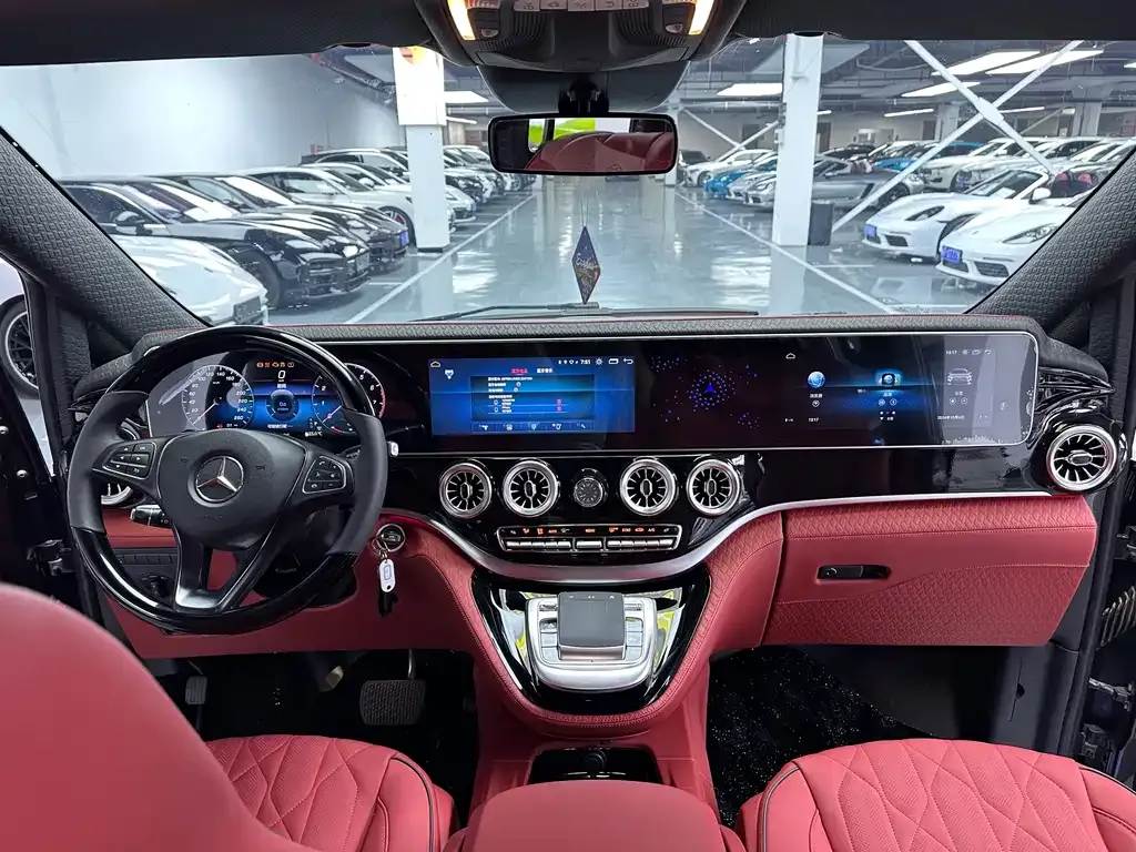 Mercedes-Benz Vito 2021 из CN, фото 4